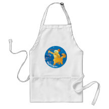 Idolz Sagittarius Circle Aprons