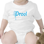 iDrool Baby Bodysuit