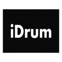 iDrum Personalized Announcement