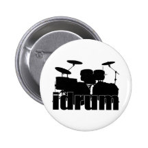 iDrum Pins