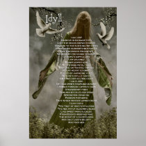Idyll Poster