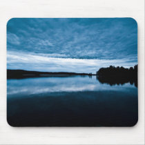 Idyllic Lake mousepads