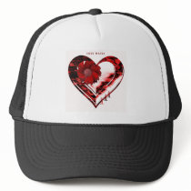 "If A Candle Could Burn" Hats