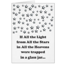 If All the Light _ Message Inside Greeting Card