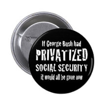 If Bush Privatized SSI Pin