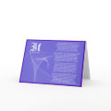 IF by Rudyard Kipling Purple cards