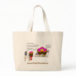 "If CCCs Could E-Mail" Tote Canvas Bag