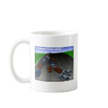 ...if everyone drove a prius coffee mug