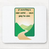 If everything is under control mousepads