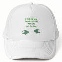 If Frogs Had Wings... Hat