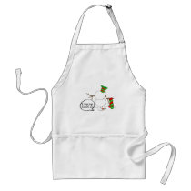 If I Had Legs Id Kick That Kids Ass Aprons