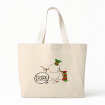 If I Had Legs Id Kick That Kids Ass Canvas Bags