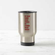 IF I HAD THEM MUGS