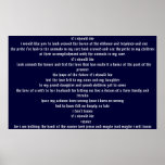 if i should die posters