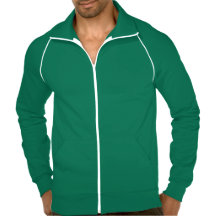 If I should die zippered Jacket