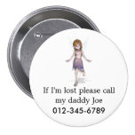 If I'm lost Button