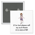 If I'm lost Button