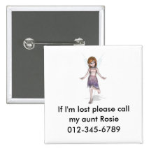 If I'm lost Button