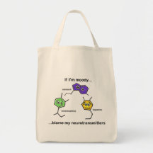 If I'm Moody... Bag