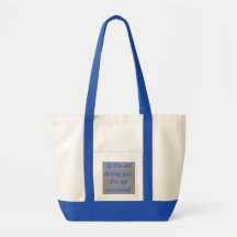 If I'm not dating you, I'm not interested. Canvas Bags