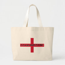 If it is not English... Canvas Bags