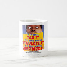 If It Moves Mug
