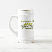 If Life Gives You Lemons Mug