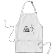 If life is but a dream, where's the giant spider aprons