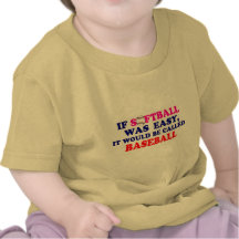 If Softball Was Easy.... Shirt