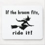 If The Broom Fits Ride It