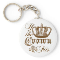 If the Crown fits Key Chains