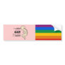 If the fetus you save is gay bumper stickers