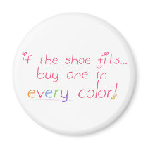 If the shoe fits...