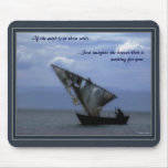 If the wind is in these sails... mouse pads