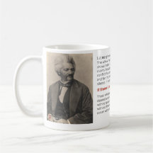 "If There is No Struggle There is No Progress" Mug