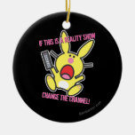 If This is a Reality Show Christmas Tree Ornaments