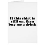 If this shirt is still on greeting cards