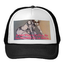 "If This Snake Bites You... Hat