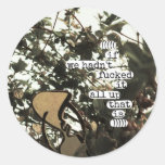 if we hadn't fucked it all up that is sticker
