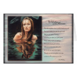 If Wishes Were Horses Greeting Card