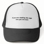 if you are reading this right now you are dum hats