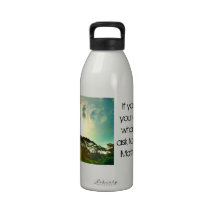 If you believe drinking bottles