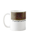 If you can't see the bright side... mugs