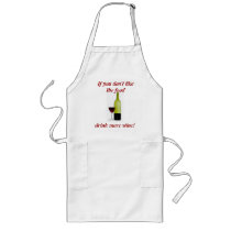 If you dont like the food... aprons