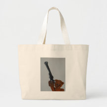 If you go down to the woods today ... bag