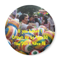 If You Haven't Grown Up by 50, You Don't Have To