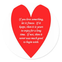 if-you-love-something-let-it-freeze stickers