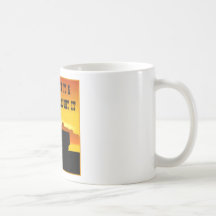 If You Own It A Trucker Brought It  #0011 Coffee Mug