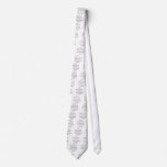 If You Really Loved Me You Would Come Grocery Shop Neck Ties