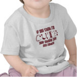 If you think I'm cute Tees